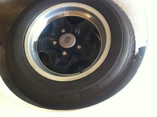 white porsche 944, image 4