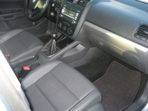 2009 Volkswagen Jetta TDI Sedan 4-Door 2.0L, US $15,900.00, image 11