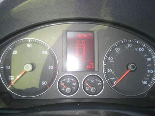 2009 Volkswagen Jetta TDI Sedan 4-Door 2.0L, US $15,900.00, image 13