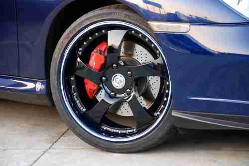 2002 Porsche 911 Turbo Coupe 2-Door 3.6L 911tt California Car - Cleaned CarFax, image 3