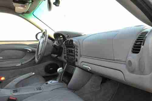 2002 Porsche 911 Turbo Coupe 2-Door 3.6L 911tt California Car - Cleaned CarFax, image 7