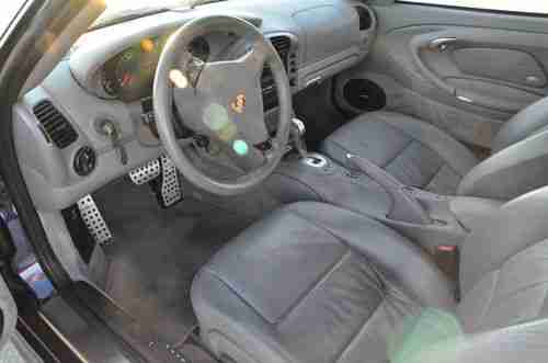 2002 Porsche 911 Turbo Coupe 2-Door 3.6L 911tt California Car - Cleaned CarFax, image 8