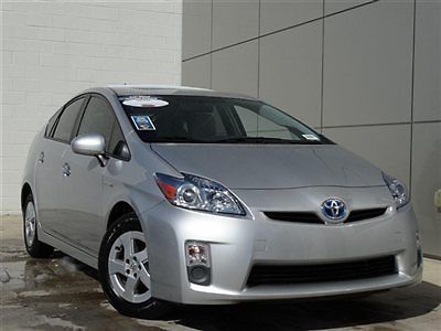 2011 toyota prius ii