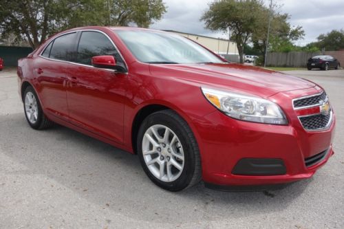 2013 chevy malibu eco hybrid 5k mi abs cruise sirius pandora bluetooth 37mpg hgw