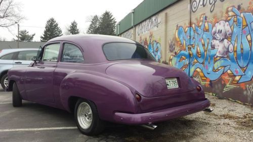 1950 Chevy Belair 2 door "Plum Crazy Purple", US $16,500.00, image 3