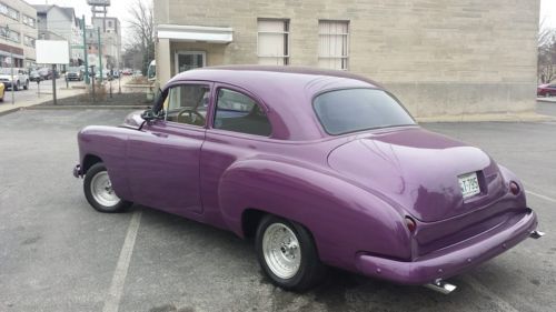 1950 Chevy Belair 2 door "Plum Crazy Purple", US $16,500.00, image 4