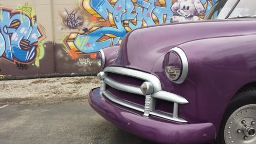 1950 Chevy Belair 2 door "Plum Crazy Purple", US $16,500.00, image 5