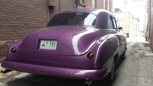 1950 Chevy Belair 2 door "Plum Crazy Purple", US $16,500.00, image 7