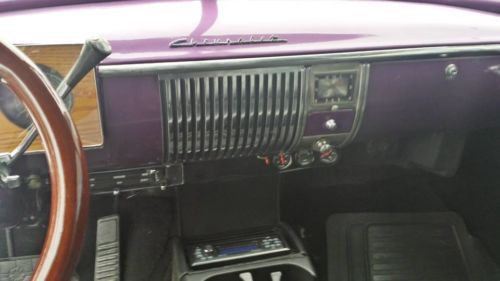 1950 Chevy Belair 2 door "Plum Crazy Purple", US $16,500.00, image 10
