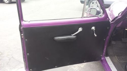 1950 Chevy Belair 2 door "Plum Crazy Purple", US $16,500.00, image 11