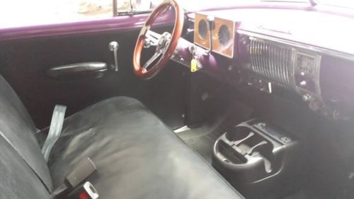 1950 Chevy Belair 2 door "Plum Crazy Purple", US $16,500.00, image 12