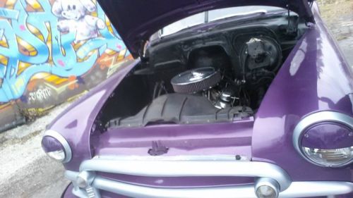 1950 Chevy Belair 2 door "Plum Crazy Purple", US $16,500.00, image 13