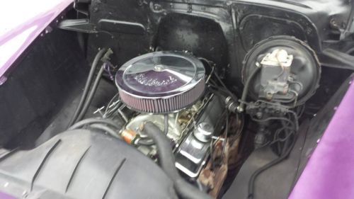 1950 Chevy Belair 2 door "Plum Crazy Purple", US $16,500.00, image 14