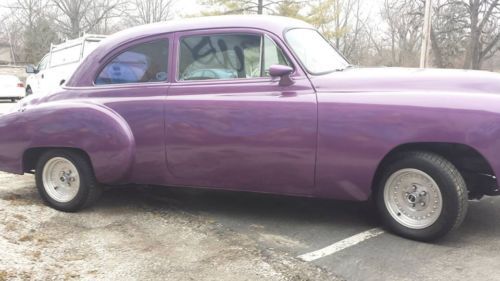 1950 Chevy Belair 2 door "Plum Crazy Purple", US $16,500.00, image 17