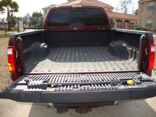2008 Ford F250 Super Cab Short Bed 4x4 Lariat V-10, image 8