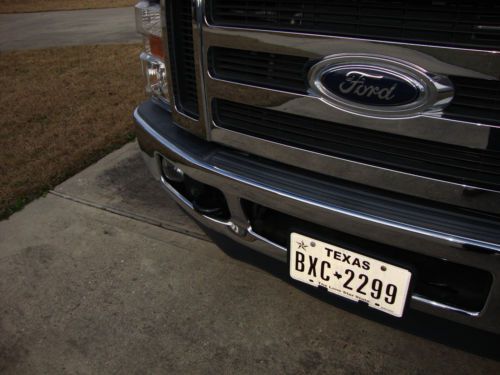 2008 Ford F250 Super Cab Short Bed 4x4 Lariat V-10, image 11