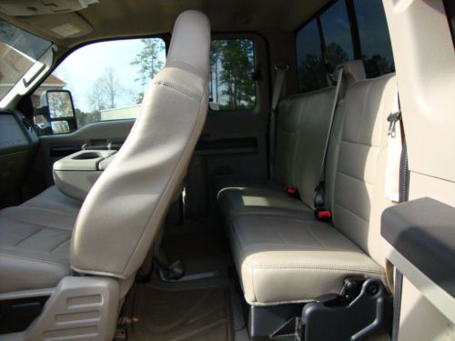 2008 Ford F250 Super Cab Short Bed 4x4 Lariat V-10, image 14