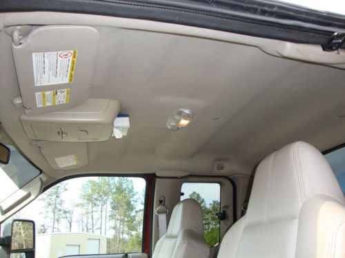 2008 Ford F250 Super Cab Short Bed 4x4 Lariat V-10, image 16