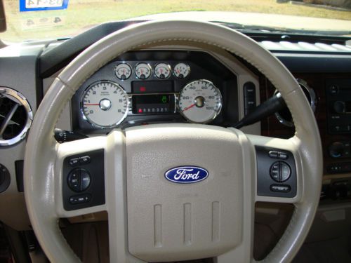 2008 Ford F250 Super Cab Short Bed 4x4 Lariat V-10, image 17