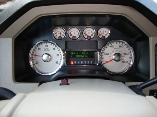 2008 Ford F250 Super Cab Short Bed 4x4 Lariat V-10, image 18