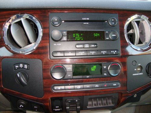 2008 Ford F250 Super Cab Short Bed 4x4 Lariat V-10, image 19