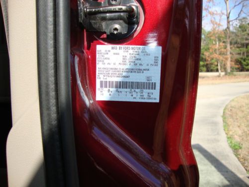 2008 Ford F250 Super Cab Short Bed 4x4 Lariat V-10, image 21