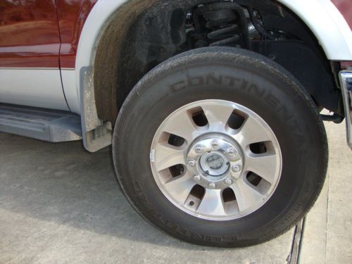 2008 Ford F250 Super Cab Short Bed 4x4 Lariat V-10, image 22