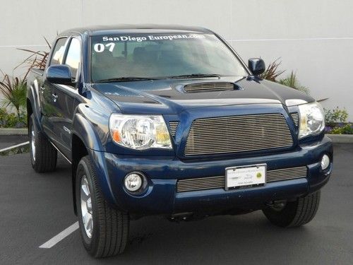 2007 toyota tacoma prerunner