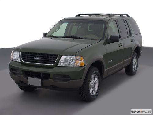 2002 explorer