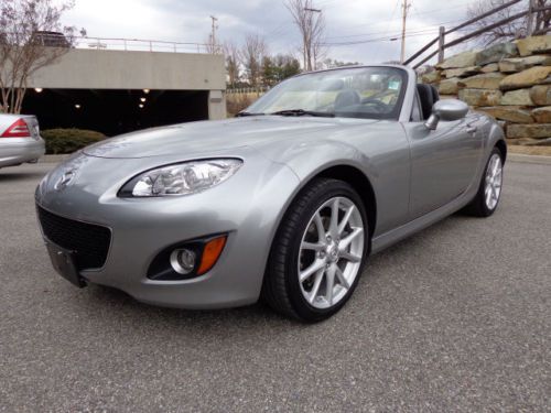 2011 mazda mx-5 miata 2.0l automatic low miles