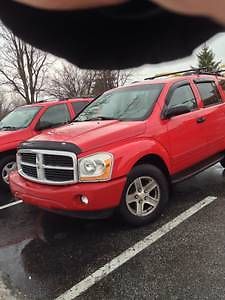 2004 dodge durango 5.7 v8 hemi.