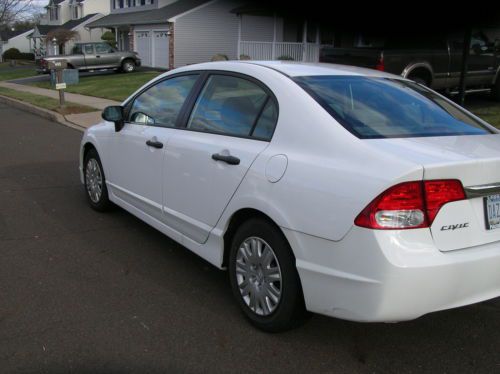 Honda Civic VP White, US $14,000.00, image 2