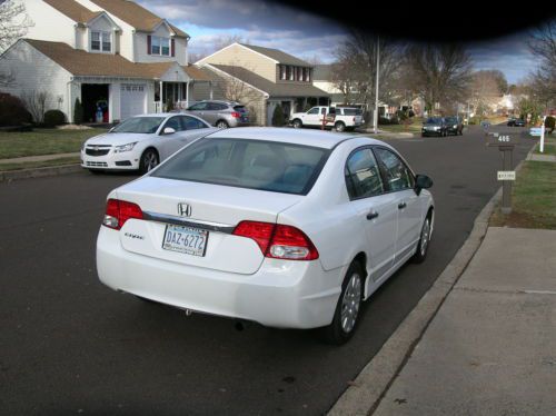 Honda Civic VP White, US $14,000.00, image 3