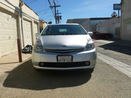 2009 toyota prius touring fully loaded - leather seat - navigation