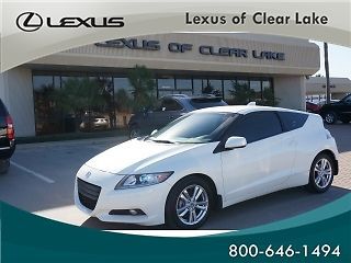 2011 honda cr-z 3door cvt ex clean title and car fax financing available
