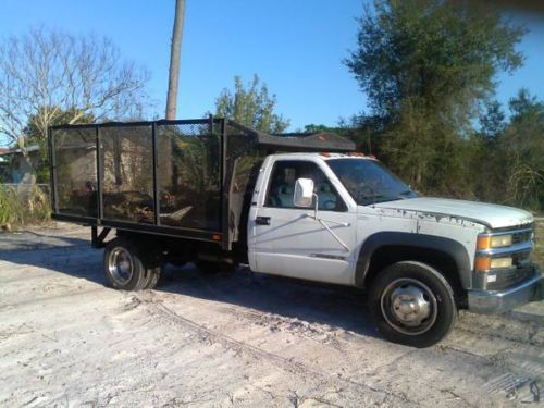 1994 chevy 3500 diesel truck