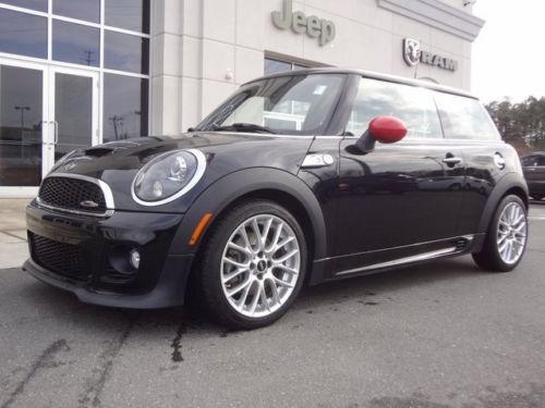 2013 mini cooper s john cooper works edition