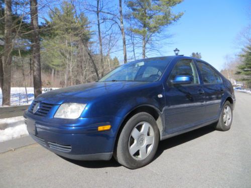 Tdi desel low miles fresh timing belt service smoke free sunroof heated leather