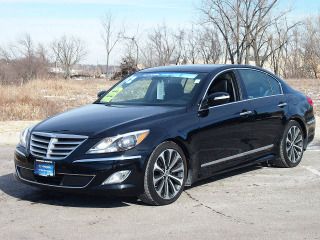 2012 r-spec / navigation / hyundai rep vehicle / 19 inch / lane departure