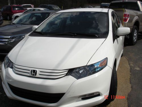 2011 honda insight [hybrid]