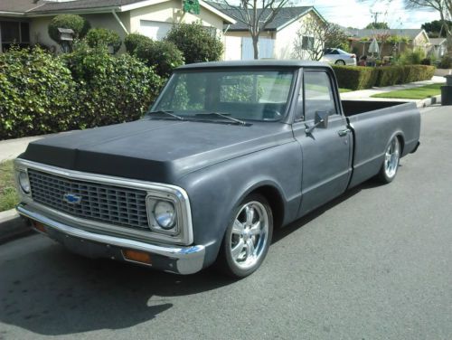 1971 chevy longbed