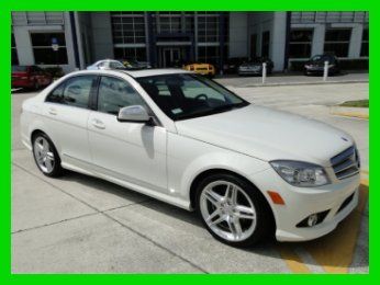 2009 c300 amgsport, 1.99%for 66months, cpo 100,000mile warranty,1 of a kind!!!