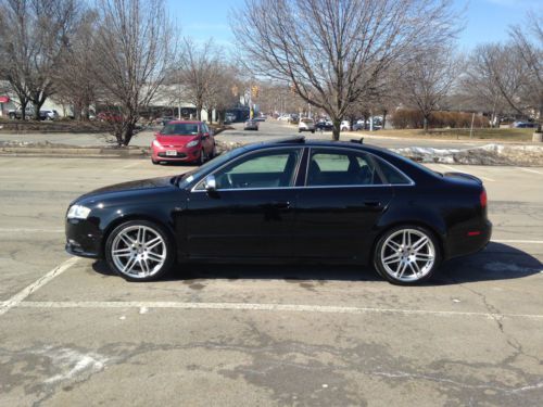 2006 audi s4 quattro fully loaded nav xm heated seats 6 disc