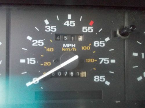 1992 Ford Explorer, NO RESERVE, image 5