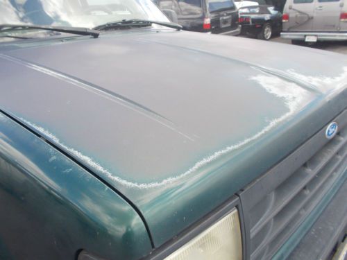 1992 Ford Explorer, NO RESERVE, image 17