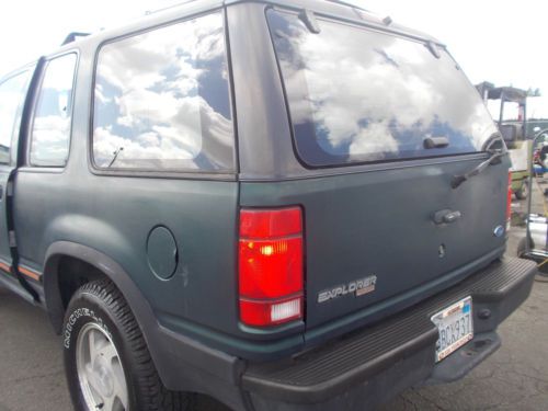 1992 Ford Explorer, NO RESERVE, image 19