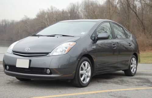 2008 toyota prius touring edition