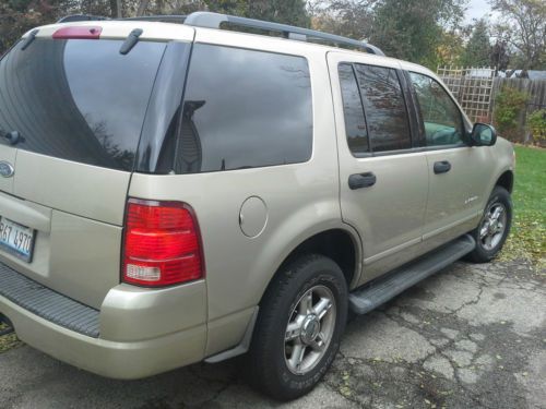 2004 ford explorer v6 4x4