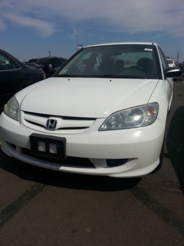 2004 Honda Civic GX Sedan 4-Door 1.7L, US $5,995.00, image 2