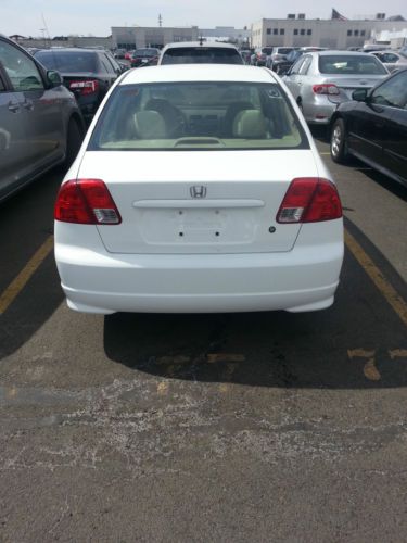 2004 Honda Civic GX Sedan 4-Door 1.7L, US $5,995.00, image 3